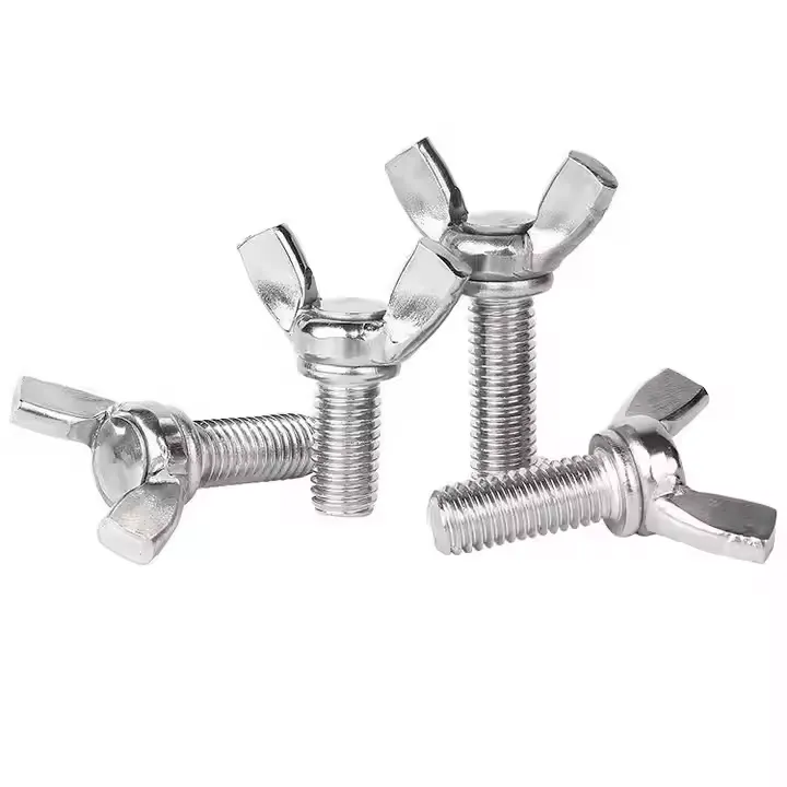Butterfly Wing Bolts
