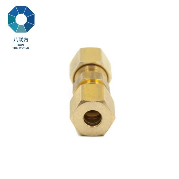 Turning Parts For Pipe Connector