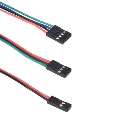 3 Pin Autor Connector Computer Wire Harness