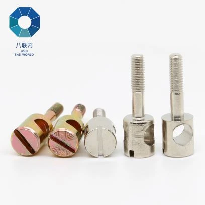 Brass Nickle Plated Sealing Vijak za metar
