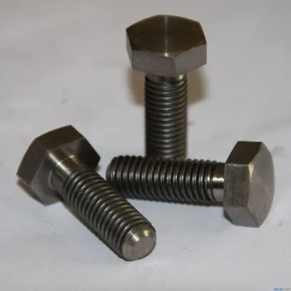 Ugljični čelik Tornillos M2 * 2 šesterokutni