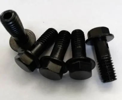 GB Ocjena 8.9 Hex Oil Bolt Iwth Flange