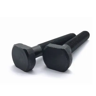Hardware Fasteners High Strength T Bolt Studs