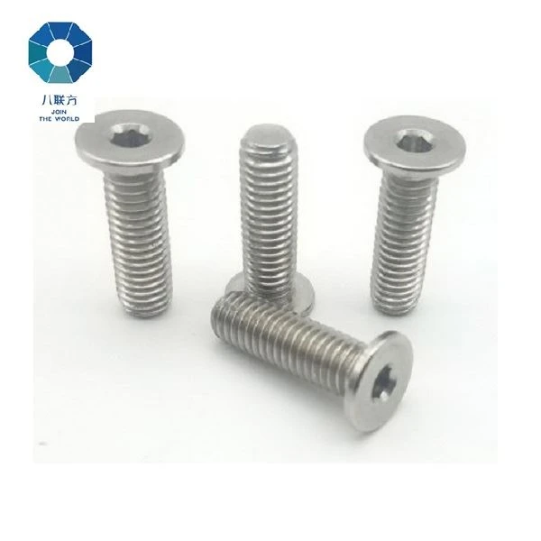 Allen Head M5 X 15 Machine Screw