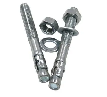 Razred 4.8 / 6.8 / 8.8 Sidro za klin od ugljičnog čelika